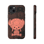 Chop iPhone 14 Plus Phone Case