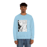 Go Sup Sai 3 Crewneck Sweatshirt