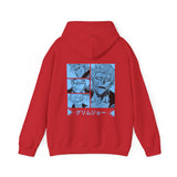 Grimm Jaege Hoodie