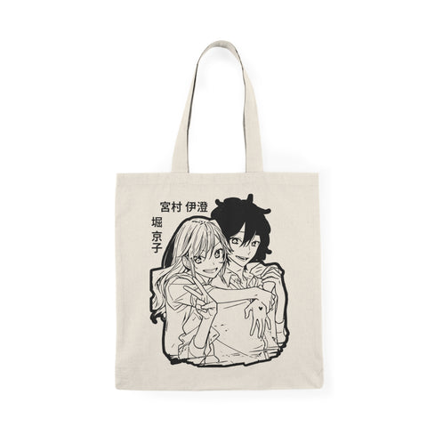 Miya and Ho Tote Bag