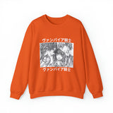 Yu, Kan, and Ze Crewneck Sweatshirt