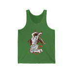 Er Scar Tank Top