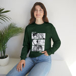 Nat and Gr Crewneck Sweatshirt