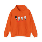 Chainsaw Characters Hoodie