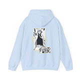 Shin Hoodie