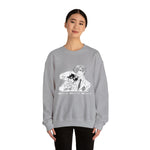 Har and Tam Crewneck Sweatshirt