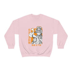 Shi Kusak Crewneck Sweatshirt