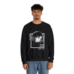 Can Crewneck Sweatshirt