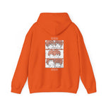 Hitach Twins Hoodie