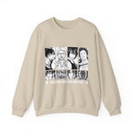 To, Rei, Beni, and Ya Crewneck Sweatshirt