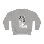 Ba Crewneck Sweatshirt