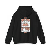 Hitach Twins Hoodie