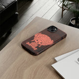 Chop iPhone 14 Plus Phone Case