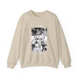 As, Sen, and Tanj Crewneck Sweatshirt