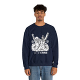 Peng and Sha Crewneck Sweatshirt