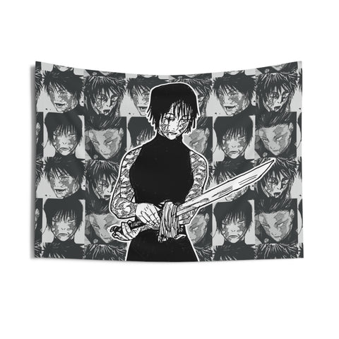 Ma Zen Tapestry