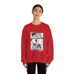 Nat and Gr Crewneck Sweatshirt