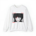 He Crewneck Sweatshirt