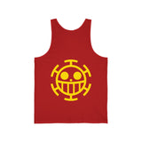 Custom Heart Tank Top