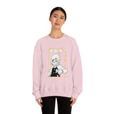 So Eva Crewneck Sweatshirt