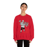 Sako Urokod Crewneck Sweatshirt