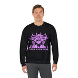 Kat Kyoko Crewneck Sweatshirt