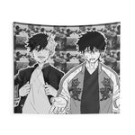 Sak and Tog Tapestry