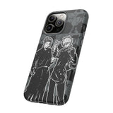 Go and Ge iPhone 14 Pro Max Phone Case