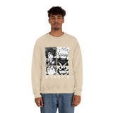 De and Bak Crewneck Sweatshirt