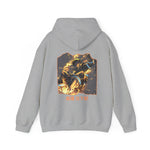 Shi Kusa Hoodie