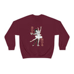 Princ Tu and Fak Crewneck Sweatshirt