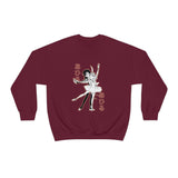 Princ Tu and Fak Crewneck Sweatshirt