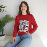 Nat, Lu, and Hap Crewneck Sweatshirt