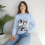 Oda Crewneck Sweatshirt