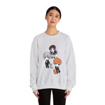 Toh, Ky, and Yu Crewneck Sweatshirt