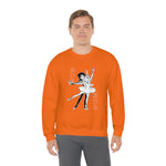 Princ Tu and Fak Crewneck Sweatshirt