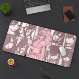 Er Scar Desk Mat