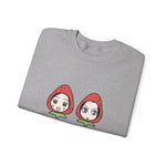 Na and Hac Crewneck Sweatshirt