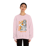 Shi Kusak Crewneck Sweatshirt