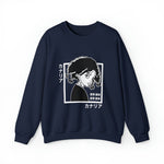 Can Crewneck Sweatshirt