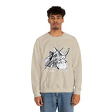 Ashi Crewneck Sweatshirt