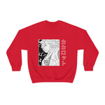 Go Sup Sai 3 Crewneck Sweatshirt