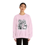 Nat, Lu, and Hap Crewneck Sweatshirt