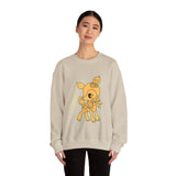 Hummin Crewneck Sweatshirt