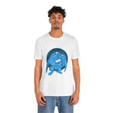 Custom Blue Eyes T-Shirt