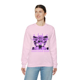 Kat Kyoko Crewneck Sweatshirt