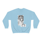 Ba Crewneck Sweatshirt