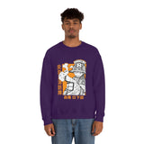 Shi Kusak Crewneck Sweatshirt