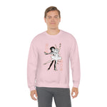 Princ Tu and Fak Crewneck Sweatshirt