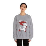 Aki and Ry Crewneck Sweatshirt